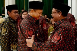 Wagub berharap DHD BPK 45 tanamkan nasionalisme ke generasi muda