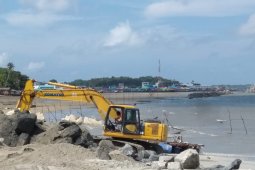 DPRD Ternate diminta tidak batalkan anggaran reklamasi pantai