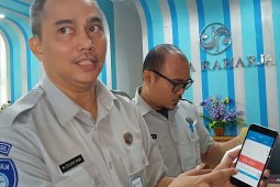 Aplikasi JRku permudah ajukan santunan secara online