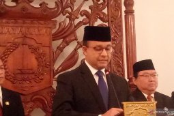 Anies jadi pembicara "World Cities Summit Mayors Forum" di Kolombia