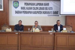 Kroya dapat skor tertinggi jadi ibu kota Indramayu Barat