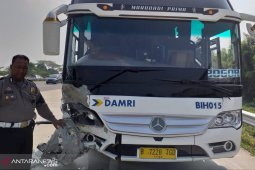Polisi masih buru sopir bus maut penyebab tabrakan beruntun di Bogor
