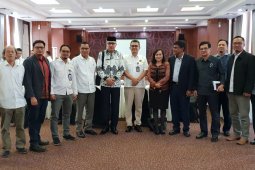 Kinerja BPMA mendapat apresiasi dari Gubernur