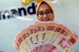 Rupiah melemah 34 poin