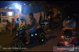 BMKG pantau aktivitas gunung api bawah laut di sekitar Malut sepekan