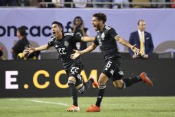 CONCACAF tunda final Nations  League karena COVID-19