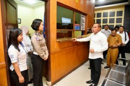 Gubernur: Penetapan Dirut Bank Sumut tunggu hasil uji OJK