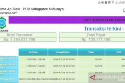 Kubu Raya pastikan transparansi  pajak masyarakat