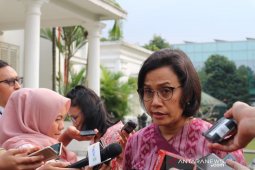 Menkeu nilai pertemuan Jokowi-Prabowo wujud persatuan bangsa