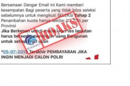 Kominfo konsisten terus basmi hoaks