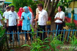 Kelurahan Manis Jaya wakil Kota Tangerang lomba P2WKSS provinsi