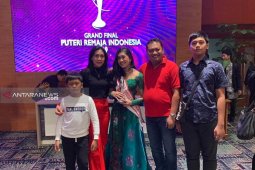 Duta Bali Diah Maharani sabet gelar "Putri Remaja Indonesia Intelegensia"