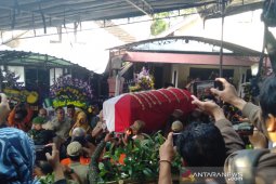 Kepala BNPB sebut almarhum Sutopo contoh pengabdian pada negara