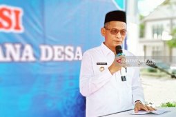 102 unit rumah untuk warga miskin dan disabilitas di Nagan Raya