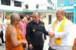 Plt. Bupati Labuhanbatu: keanekaragaman agama menjadi modal persaudaraan