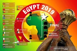 Nasib tim unggulan babak 16 besar Piala Afrika