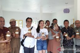 Produk lemon asal Singkawang, Borneo Lemonade Extract laris diburu pembeli