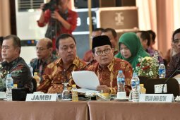Fachrori usulkan Kabupaten Bungo jadi pusat logistik mitigasi bencana Sumatera