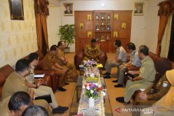 Bupati-BPN tandatangani MoU