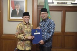 Jawa Barat dan Maluku Utara sepakati kerja sama 25 bidang