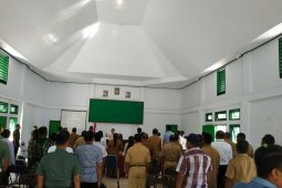 Kodim 1507  gelar program serbuan teritorial 2019