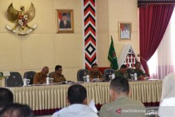 Pemkab Tapanuli Selatan bentuk kepanitian HUT RI