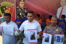 Polisi tetapkan tersangka baru kasus pencurian mobil di Gresik