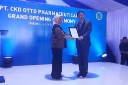 BPOM: tiga industri baru suplai bahan mentah obat