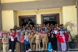 Kabupaten Bangka Tengah kirim 87 atlet ke Porprov Korpri