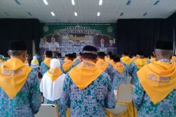 Pemprov Malut lepas 1.321 JCH ke Mekkah