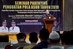 Wali Kota minta orang tua perhatikan pola asuh anak