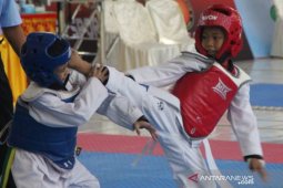 500 atlet taekwando perebutkan Piala Pemerintah Aceh