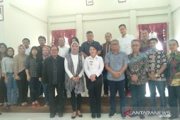 Kadin Sarawak jajaki kerjasama dengan Pemkot Singkawang