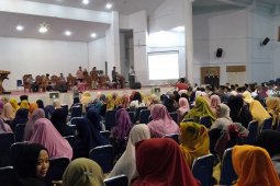 Bupati Madina paparkan program percepatan pembangunan kepada seluruh pejabat ASN