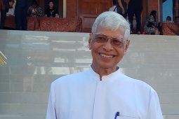 Romo Subhaga SVD: agama harus menyapa budaya