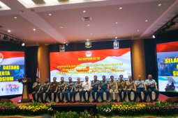 Menhan nilai persiapan dini sistem pertahanan dibutuhkan meski masa damai