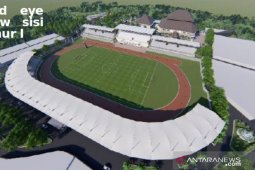 Lanjutkan Stadion Mengwi, Badung belajar ke Palembang