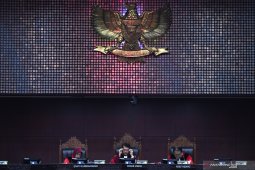 MK gelar sidang putusan 260 perkara PHPU 2019