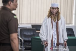 Sidang putusan Bahar bin Smith