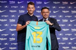 Presiden Barcelona  pastikan El-Clasico pada pekan depan tidak tertunda lagi