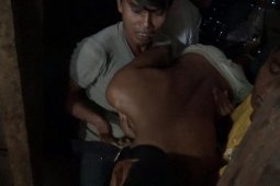 Seorang pemuda nekat gantung diri di kamar mandi