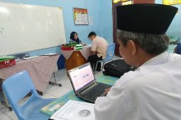 Daftar ulang PPDB Kota Tangerang berlangsung tertib