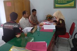 Seorang polisi dikeroyok napi hingga tewas, dua sipir ditahan