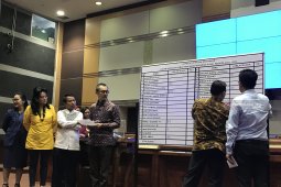 DPR sahkan sembilan Komisioner KPI 2019-2022