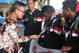 Kemenpora sebutkan kompetisi liga berjenjang mulai dapatkan hasil