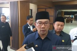 Pemprov bakal tutup salah satu BUMD, kata Ridwan Kamil