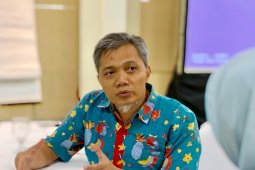 Indonesia promosi di Kuta, alat penanda jaring guna bersihkan sampah laut