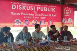 Musannif: Raqan Poligami bisa tidak disahkan