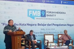 New state capital will not damage Kalimantan forest: Govt