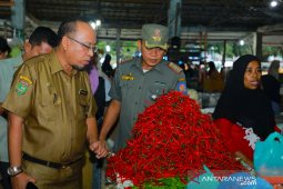 Harga cabe merah meroket di Asahan